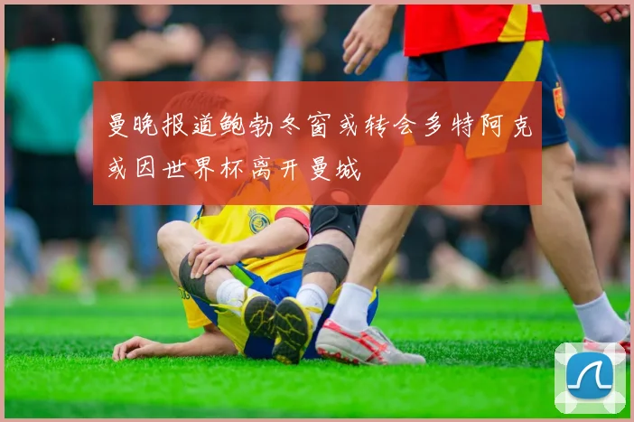 曼晚报道鲍勃冬窗或转会多特阿克或因世界杯离开曼城